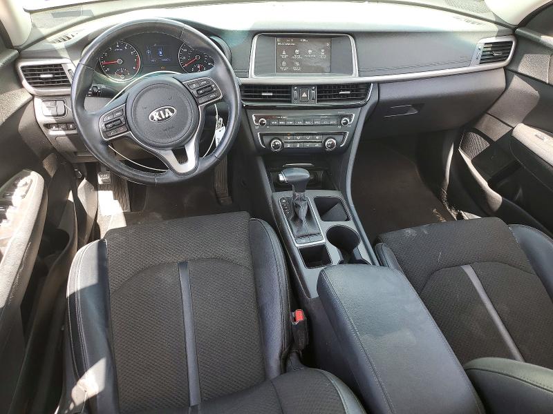 Photo 8 from auction – 2018 KIA OPTIMA with VIN 5XXGT4L34JG202634