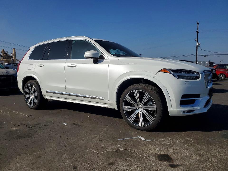 Photo 4 from auction – 2024 VOLVO XC90 with VIN YV4H60CE0R1226777