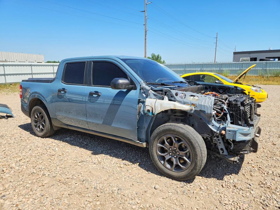Zdjęcie 4 z aukcji – 2023 FORD MAVERICK z VIN 3FTTW8E35PRA31767