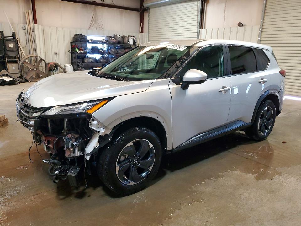 Photo 1 from auction – 2025 NISSAN ROGUE with VIN 5N1BT3BA0SC809406