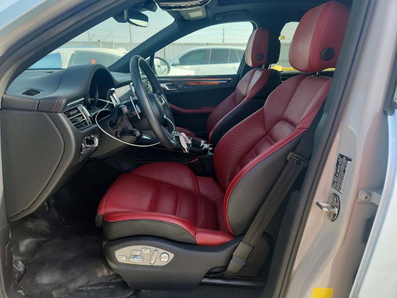 صورة رقم 7 من المزاد - 2025 PORSCHE MACAN مع VIN WP1AG2A5XSLB41079