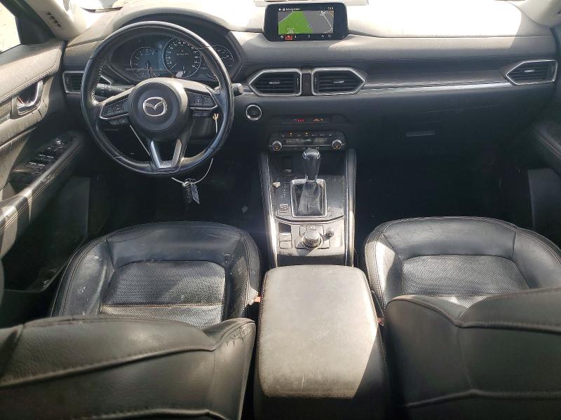 Photo 8 from auction – 2019 MAZDA CX-5 with VIN JM3KFADM0K1632009