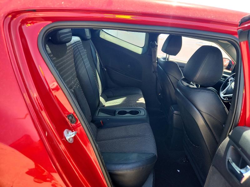 Photo 10 from auction – 2015 HYUNDAI VELOSTER with VIN KMHTC6AD2FU244531