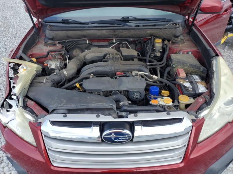 Photo 12 from auction – 2013 SUBARU OUTBACK with VIN 4S4BRCCC1D3283921