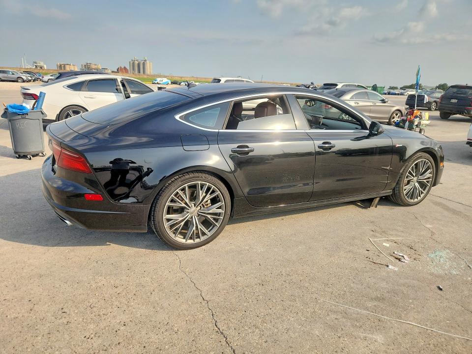 Photo 3 from auction – 2016 AUDI A7 with VIN WAU2GAFCXGN000822