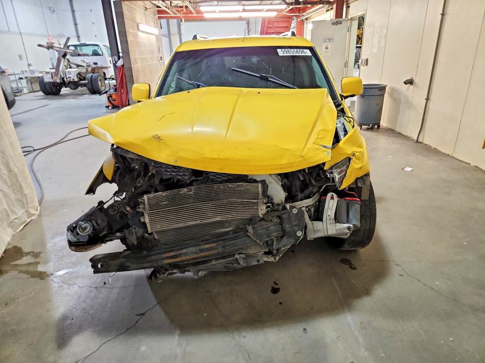 Photo 5 from auction – 2011 DODGE JOURNEY with VIN 3D4PH1FG1BT541293