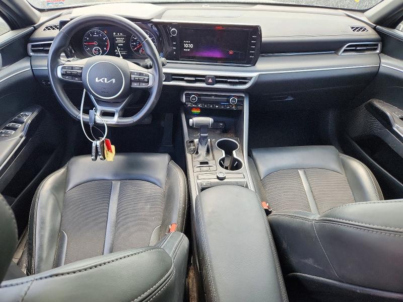 Photo 8 from auction – 2023 KIA K5 with VIN 5XXG64J2XPG201336