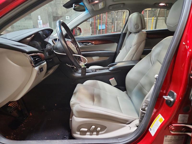 Photo 7 from auction – 2014 CADILLAC ATS with VIN 1G6AH5RX9E0103261