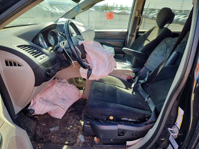 Photo 7 from auction – 2016 DODGE GRAND CARAVAN with VIN 2C4RDGCG6GR356479