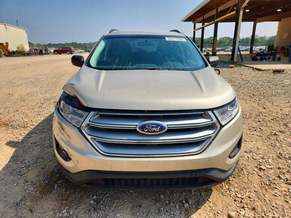Photo 5 from auction – 2018 FORD EDGE with VIN 2FMPK3G9XJBC42658