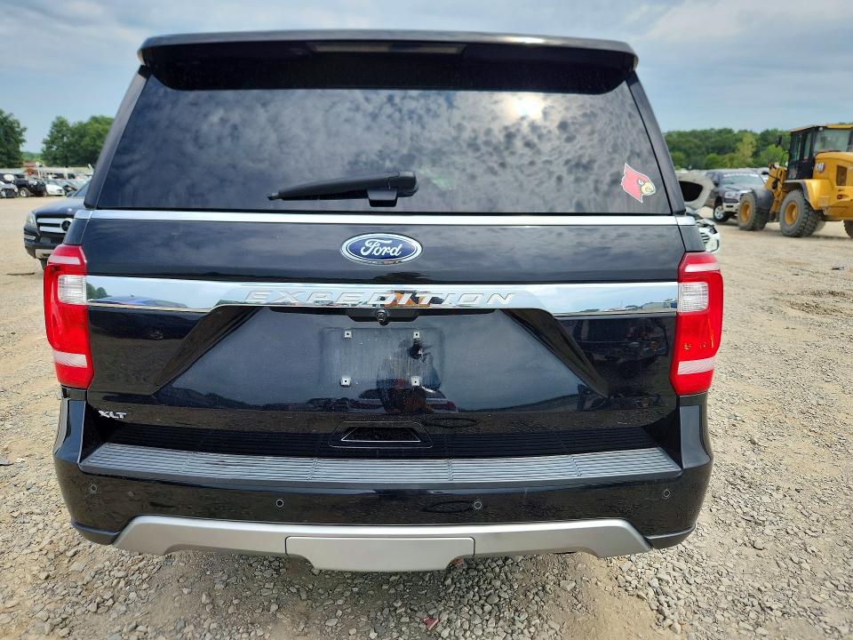 Photo 6 from auction – 2021 FORD EXPEDITION with VIN 1FMJU1HT8MEA50341