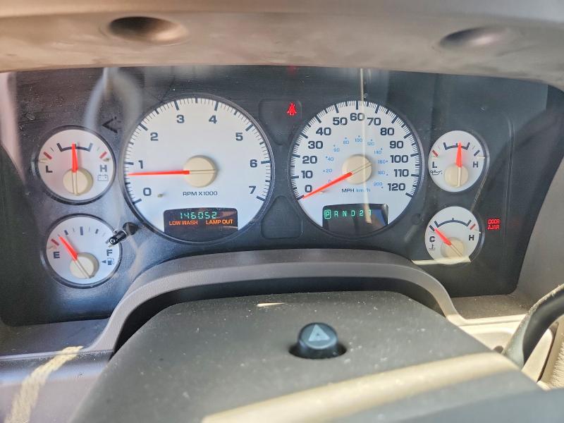 Photo 9 from auction – 2005 DODGE RAM 1500 with VIN 1D7HA18D05S323544