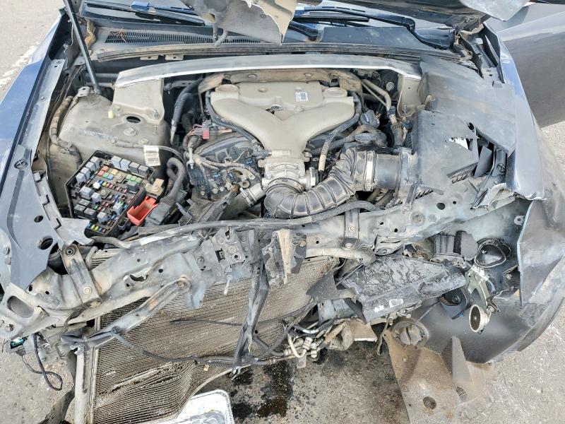 Photo 11 from auction – 2009 CADILLAC CTS with VIN 1G6DF577190151445