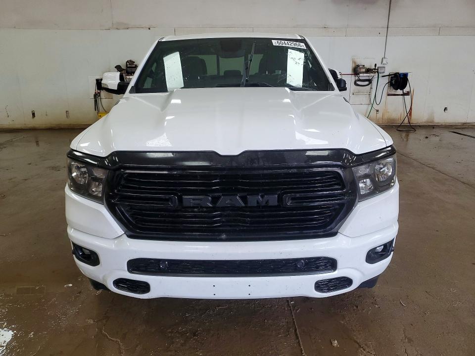 Photo 5 from auction – 2020 RAM 1500 with VIN 1C6SRFFT4LN207329