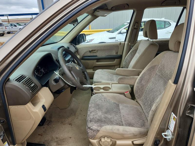 Photo 7 from auction – 2006 HONDA CR-V with VIN JHLRD68526C004513