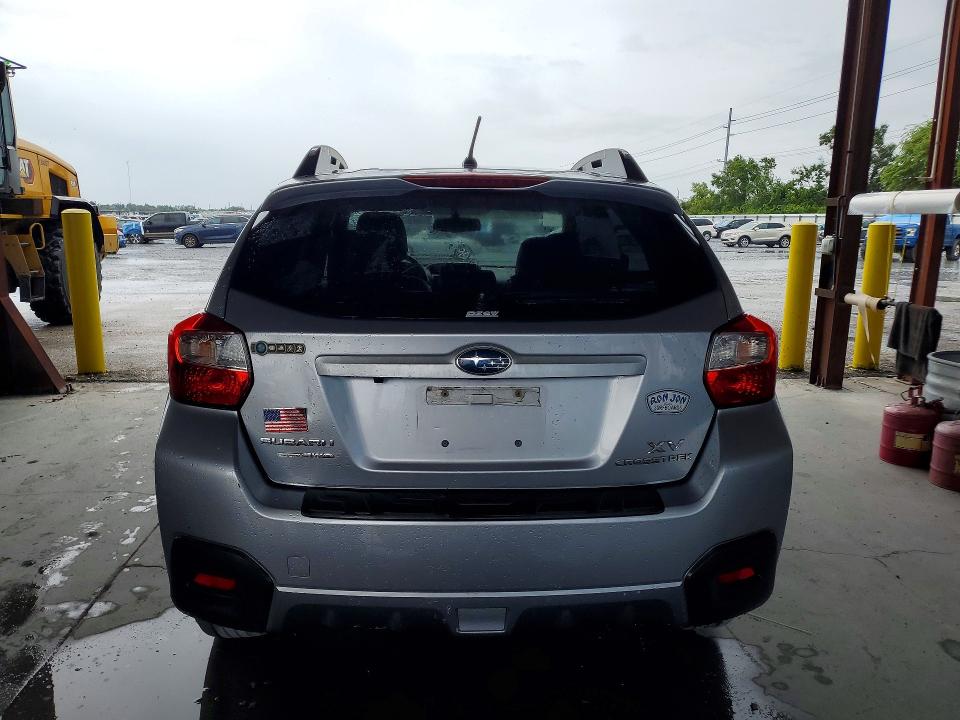 Photo 6 from auction – 2013 SUBARU XV CROSSTREK with VIN JF2GPAGC2D2210482
