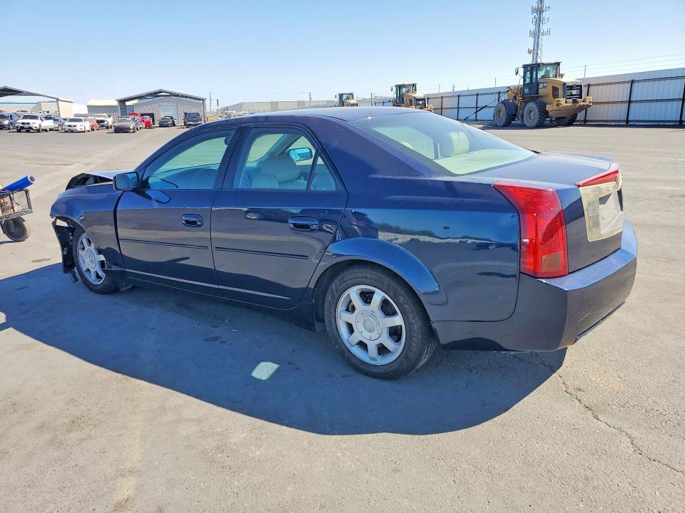 Photo 2 from auction – 2004 CADILLAC CTS with VIN 1G6DM577340144270