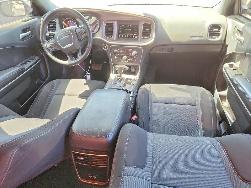 Photo 8 from auction – 2020 DODGE CHARGER with VIN 2C3CDXBG2LH186469