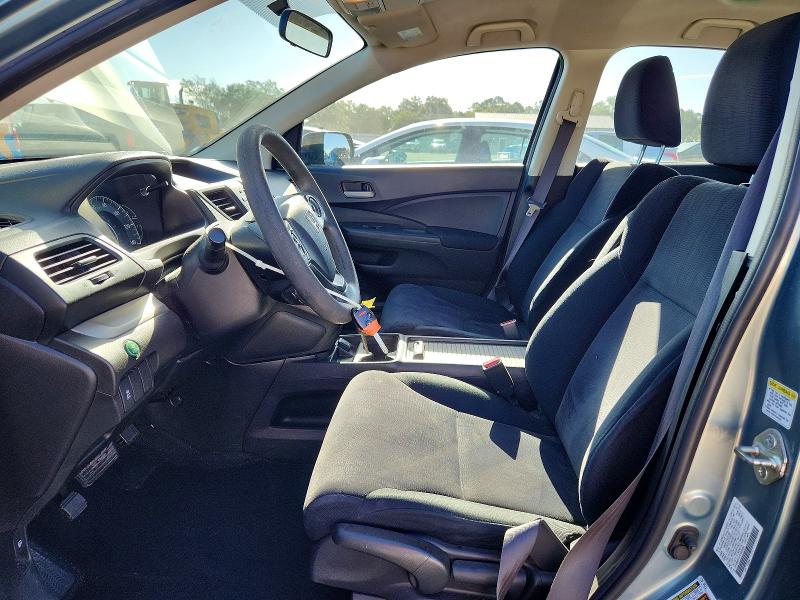Foto 7 de la subasta – 2012 HONDA CR-V con VIN 2HKRM3H32CH504066