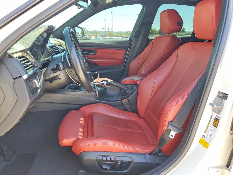Photo 7 from auction – 2014 BMW 335 with VIN WBA3A9G54ENS64880