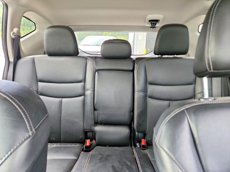 Photo 10 from auction – 2018 NISSAN MURANO with VIN 5N1AZ2MG0JN131121