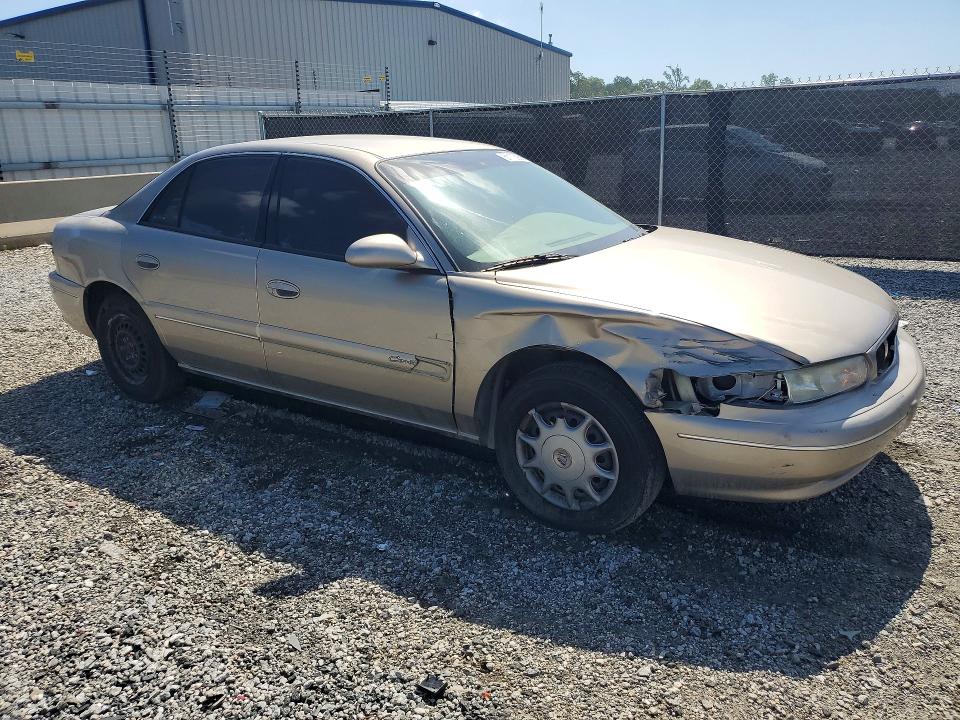 Photo 4 from auction – 2002 BUICK CENTURY with VIN 2G4WS52J421172252