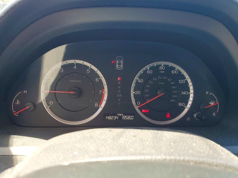 Photo 9 from auction – 2011 HONDA ACCORD with VIN 1HGCP3F8XBA001839