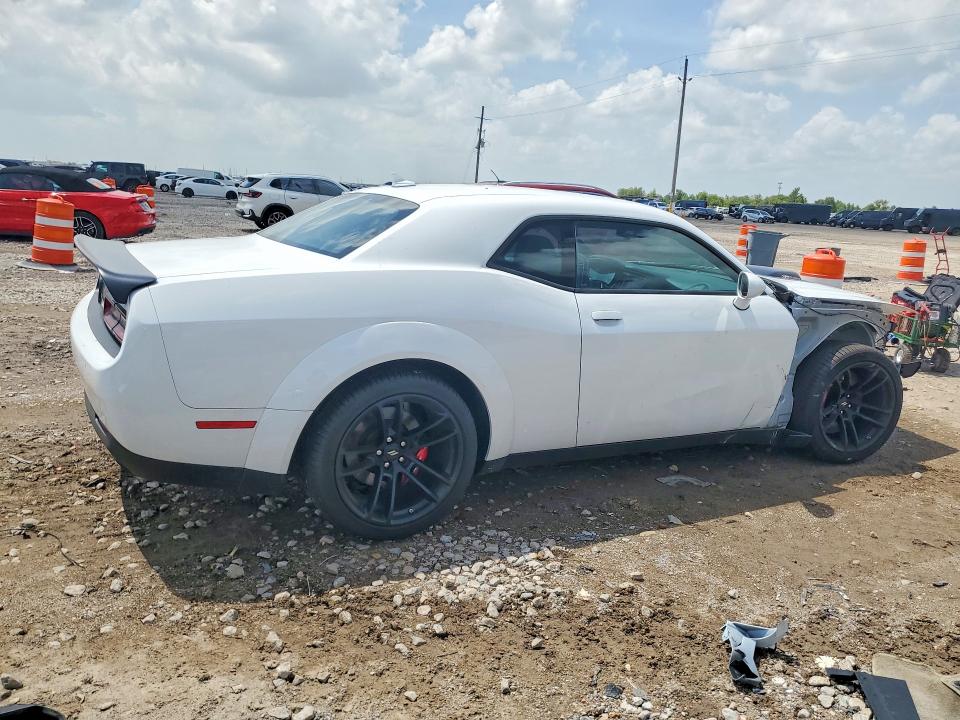 Foto 3 de la subasta – 2022 DODGE CHALLENGER con VIN 2C3CDZFJ0NH147948