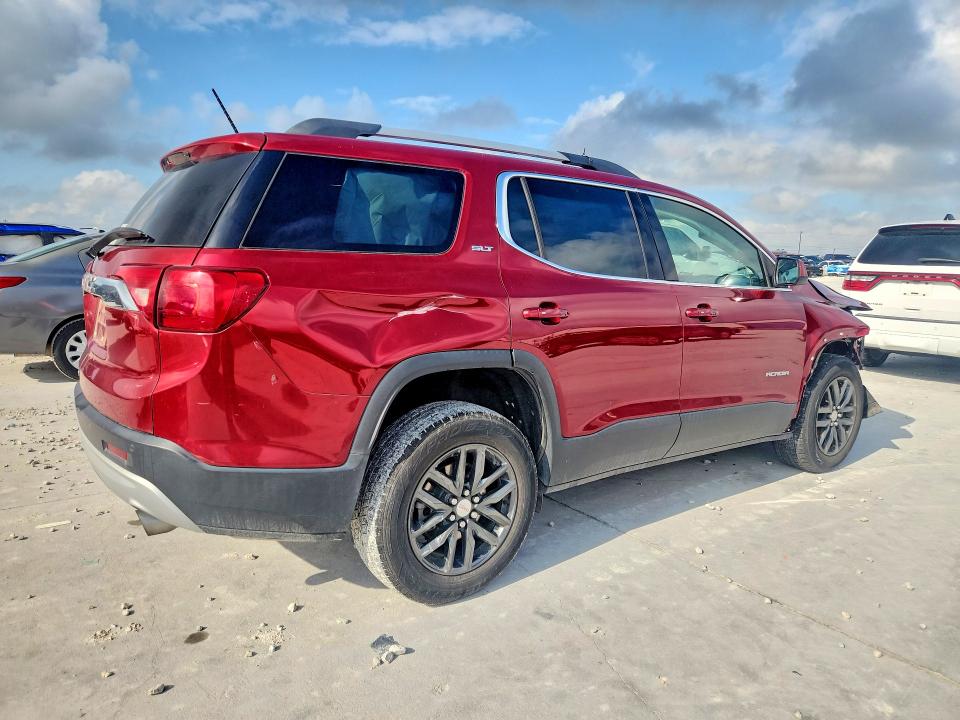 Photo 3 from auction – 2019 GMC ACADIA with VIN 1GKKNMLS5KZ297980