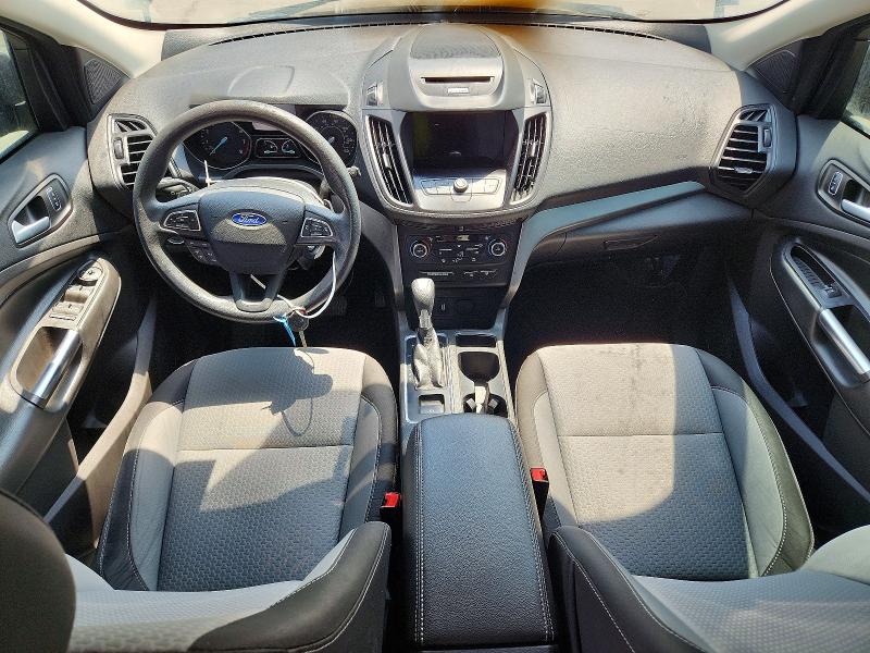 Photo 8 from auction – 2017 FORD ESCAPE with VIN 1FMCU9GD6HUD43300