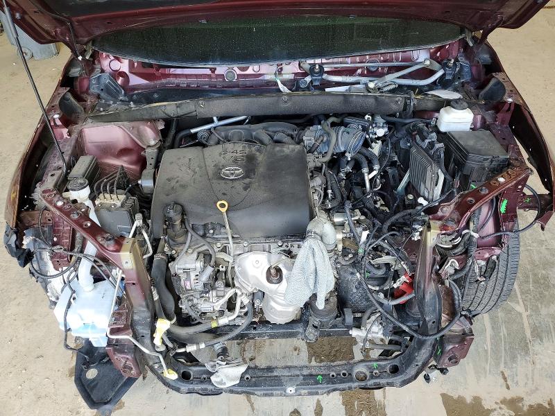 Photo 12 from auction – 2019 TOYOTA HIGHLANDER with VIN 5TDBZRFH7KS728009