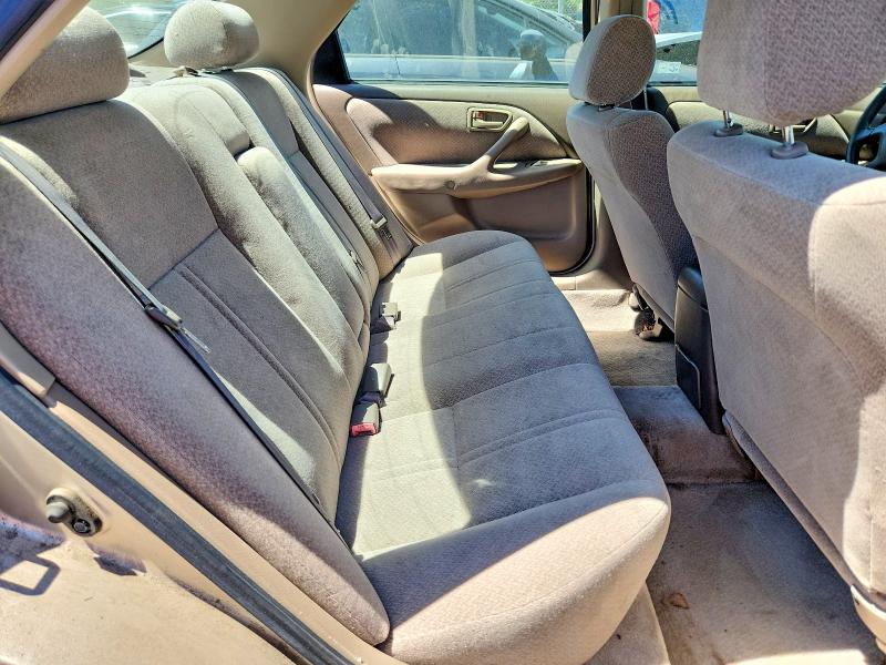 Photo 10 from auction – 2000 TOYOTA CAMRY with VIN JT2BF22K6Y0284708