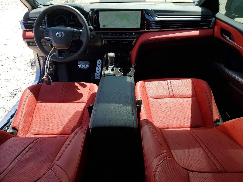 Photo 8 from auction – 2026 TOYOTA CAMRY with VIN 4T1DAACK4TU334476