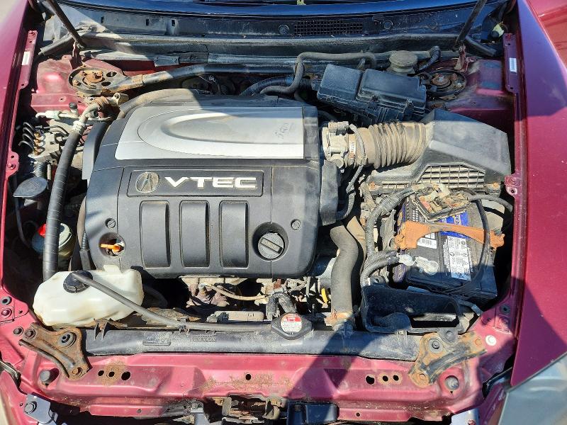 Photo 11 from auction – 2005 ACURA RL with VIN JH4KB16585C006807