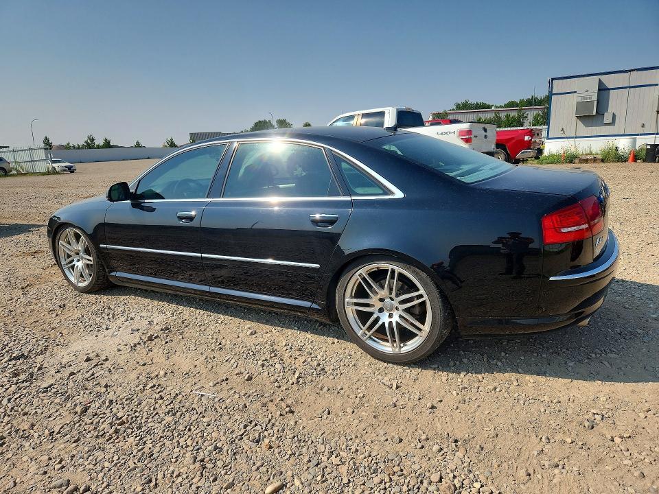 Photo 2 from auction – 2009 AUDI A8 with VIN WAUMV94E49N002473