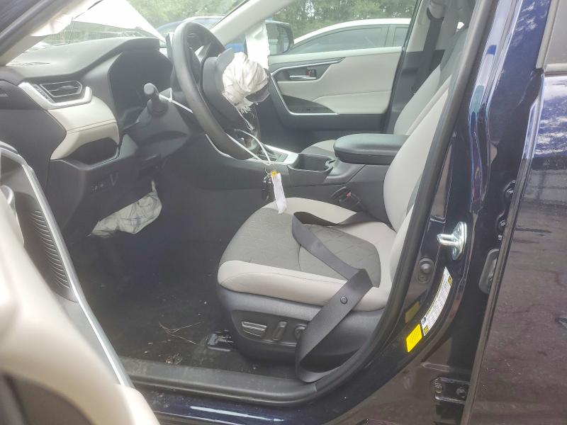 Photo 7 from auction – 2025 TOYOTA RAV4 with VIN 2T3W1RFV6SW405986