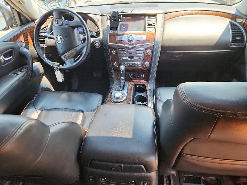 Photo 8 from auction – 2017 NISSAN ARMADA with VIN JN8AY2NC5H9512702
