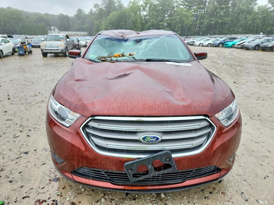 Photo 5 from auction – 2016 FORD TAURUS with VIN 1FAHP2H87GG128070