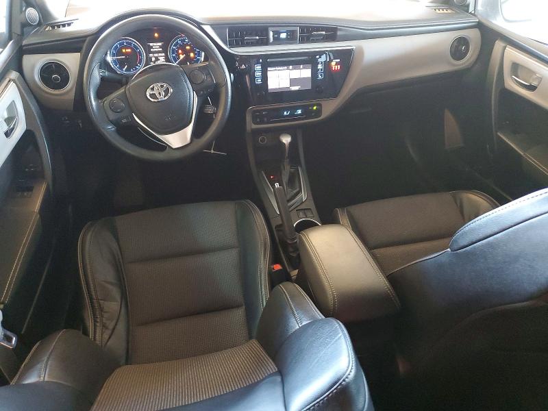 Photo 8 from auction – 2019 TOYOTA COROLLA with VIN 5YFBURHE3KP863336