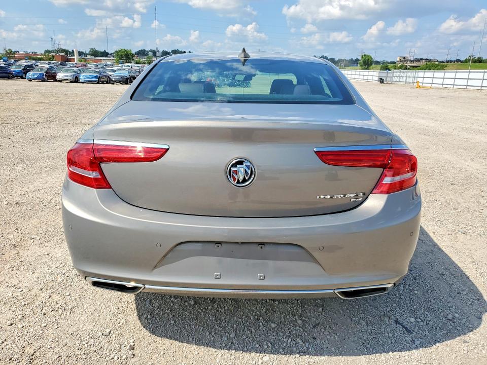 Photo 6 from auction – 2019 BUICK LACROSSE with VIN 1G4ZV5SS3KU103862