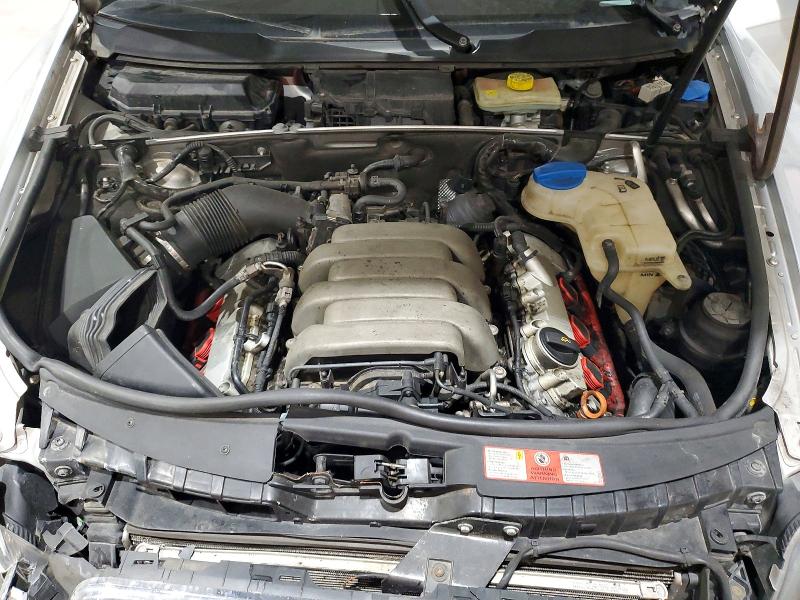 Zdjęcie 11 z aukcji – 2005 AUDI A6 z VIN WAUDG74F95N062587