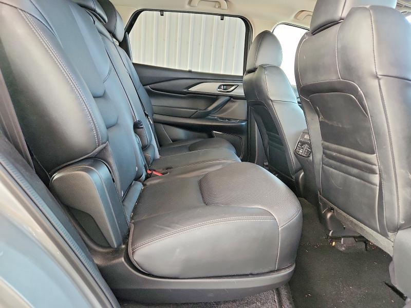 Photo 10 from auction – 2019 MAZDA CX-9 with VIN JM3TCBCY7K0326356