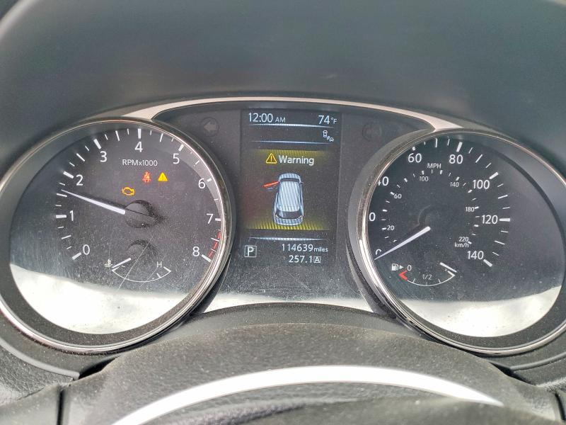 صورة رقم 9 من المزاد - 2016 NISSAN ROGUE مع VIN KNMAT2MVXGP601544