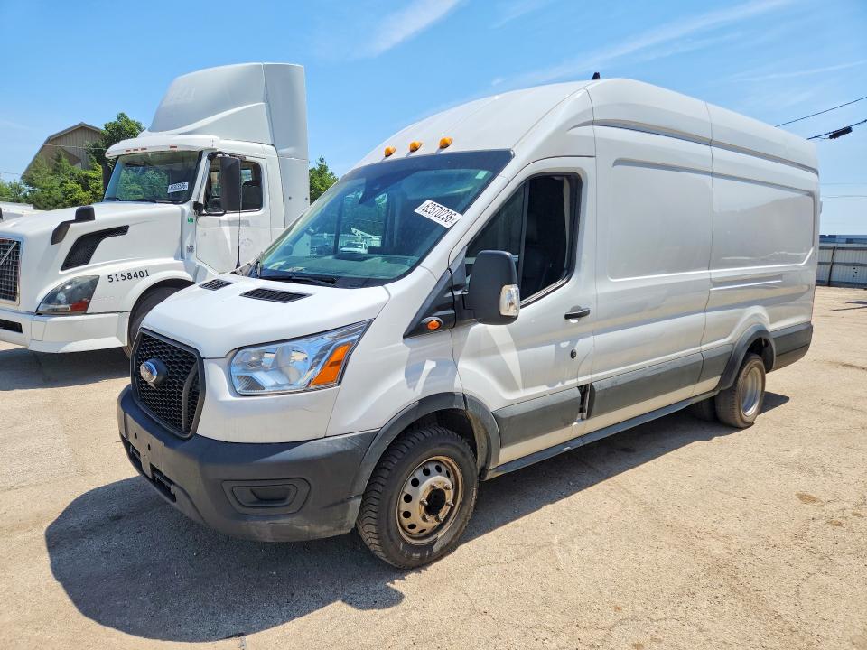 2023 FORD TRANSIT - Търг №62570236