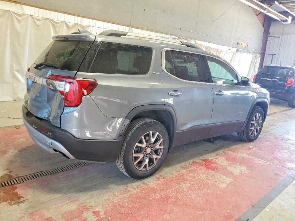 Photo 3 from auction – 2022 GMC ACADIA with VIN 1GKKNRL42NZ129068