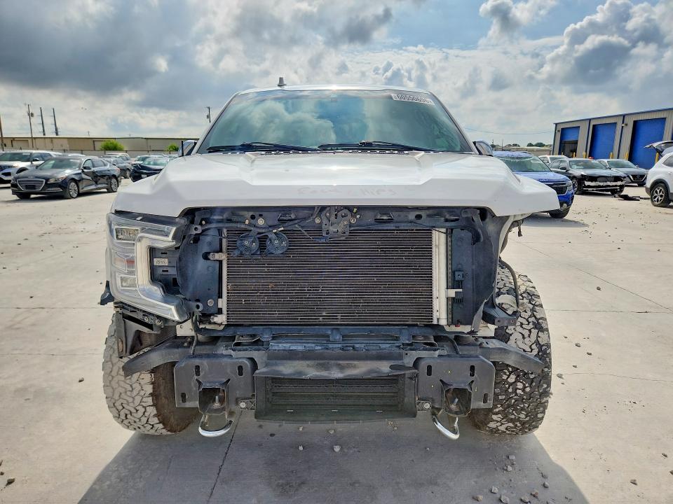 Photo 5 from auction – 2019 FORD F150 with VIN 1FTEW1E49KFA61059
