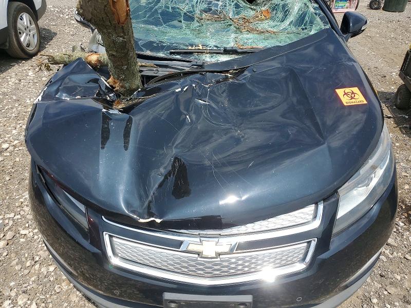 Photo 11 from auction – 2013 CHEVROLET VOLT with VIN 1G1RD6E42DU139726