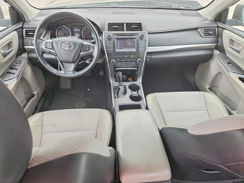 Photo 8 from auction – 2016 TOYOTA CAMRY with VIN 4T1BF1FK9GU540581