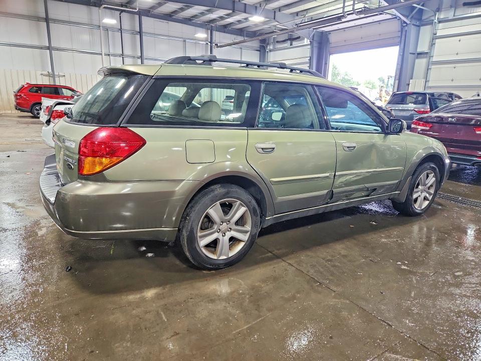 Photo 3 from auction – 2005 SUBARU OUTBACK with VIN 4S4BP86C454372344