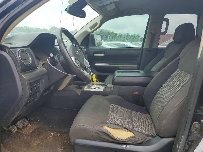 Photo 7 from auction – 2018 TOYOTA TUNDRA with VIN 5TFRY5F11JX236873